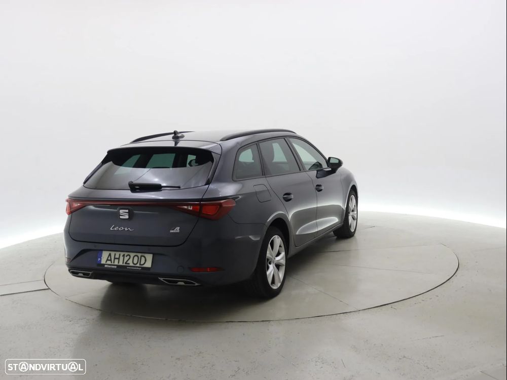 SEAT Leon ST 1.4 e-Hybrid FR DSG - 6