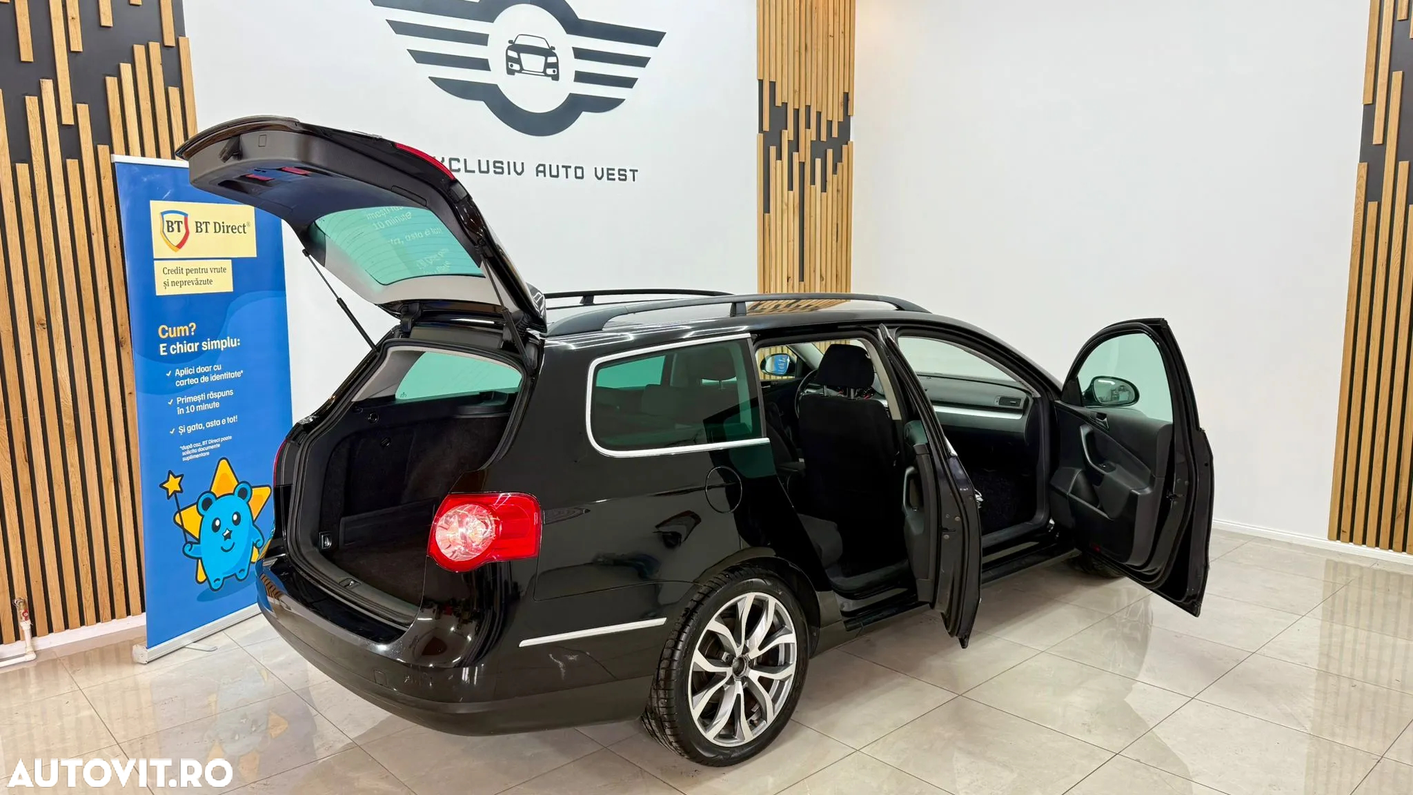 Volkswagen Passat Variant 1.4 TSI Comfortline DSG - 13