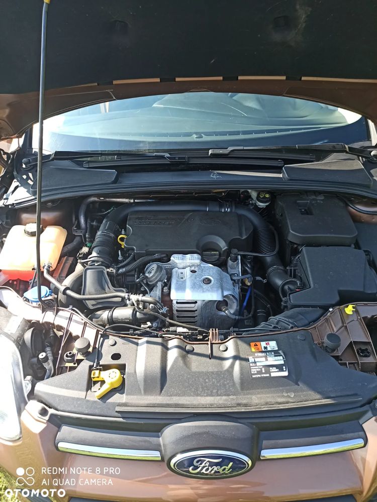 Ford Focus 1.0 EcoBoost Start-Stopp-System - 9