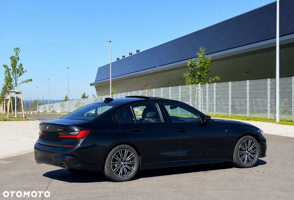 BMW Seria 3 320d Luxury Line sport - 5