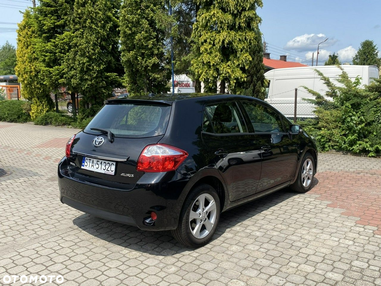 Toyota Auris 2.0 D-4D Prestige - 4