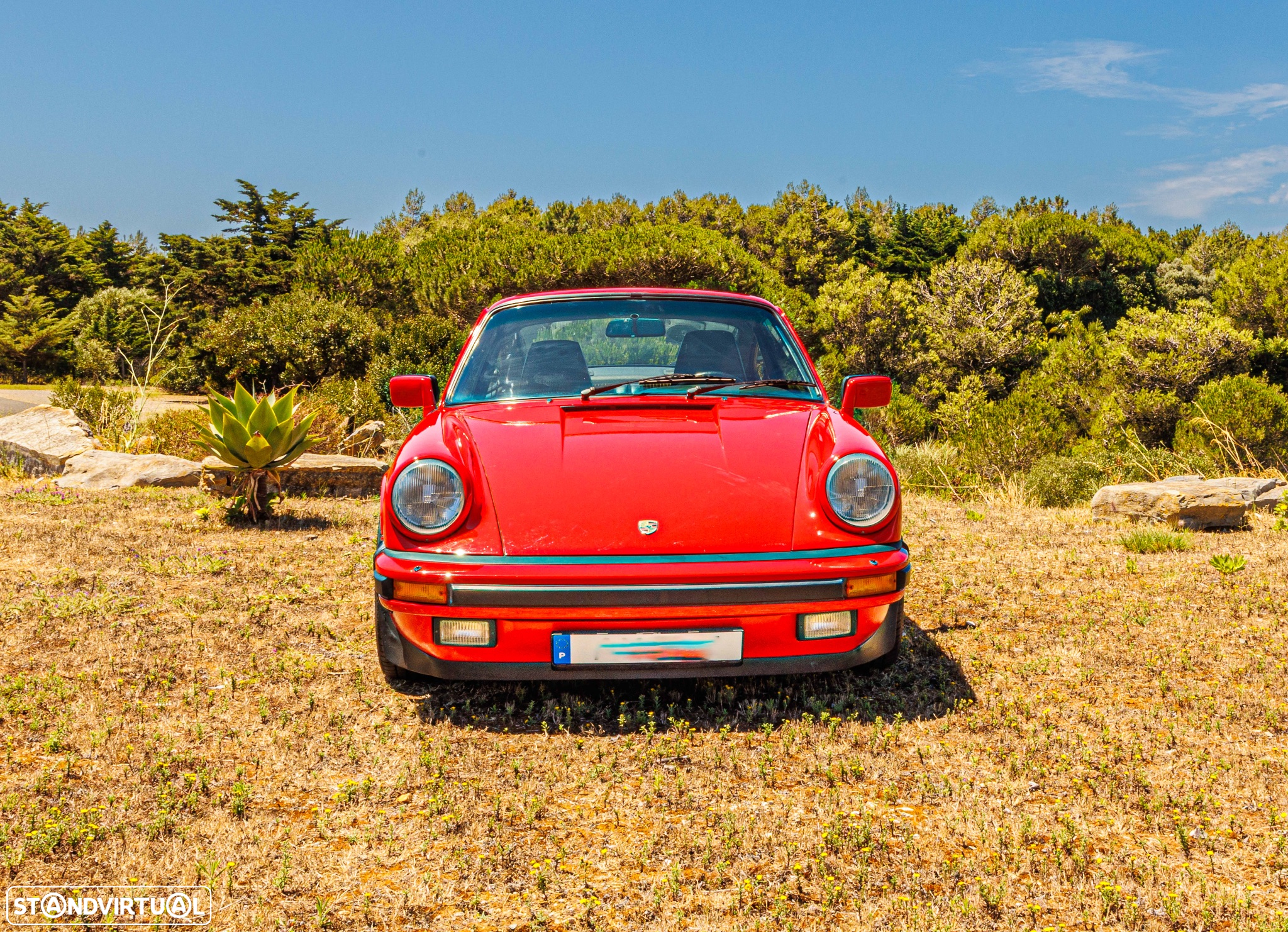 Porsche 911 Série G - 4