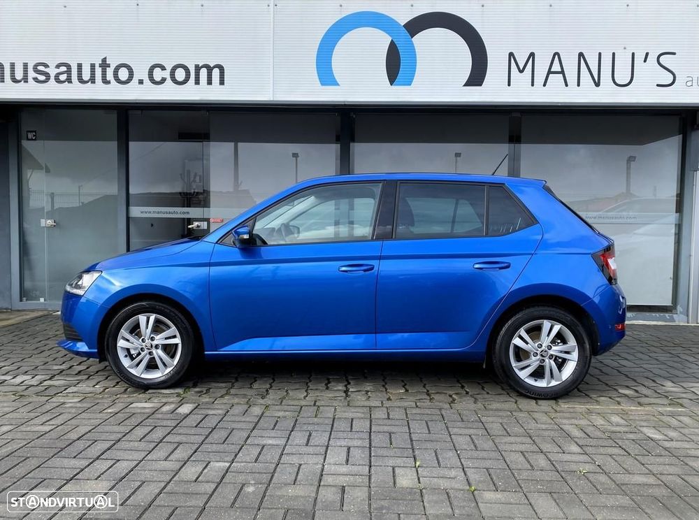 Skoda Fabia 1.0 TSI Style - 15