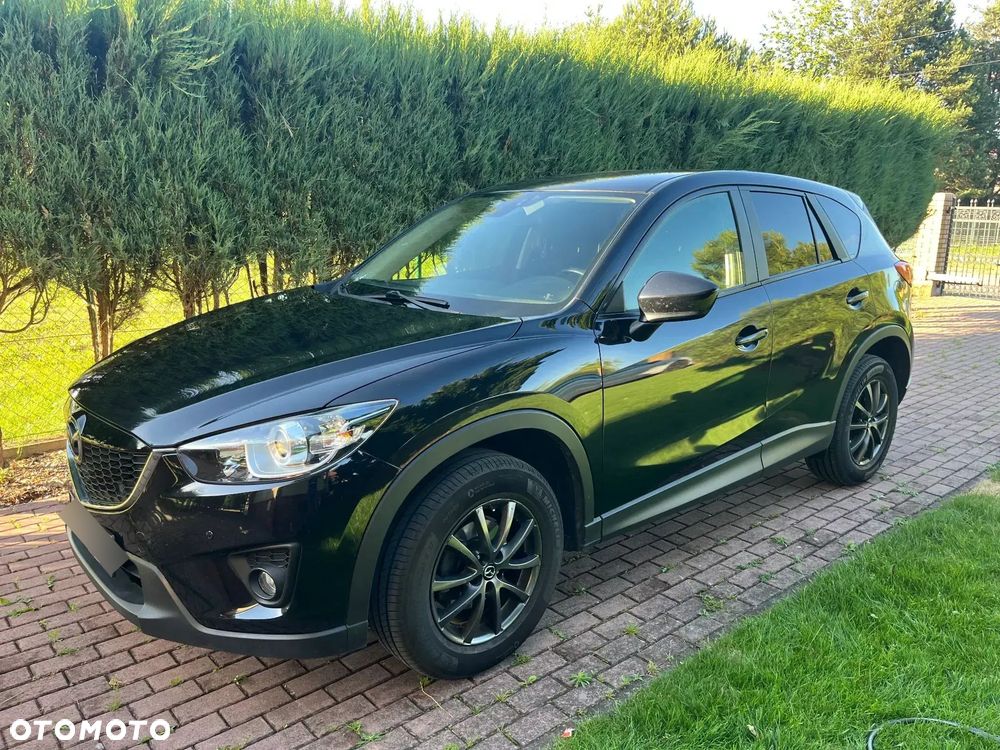 Mazda CX-5 - 1