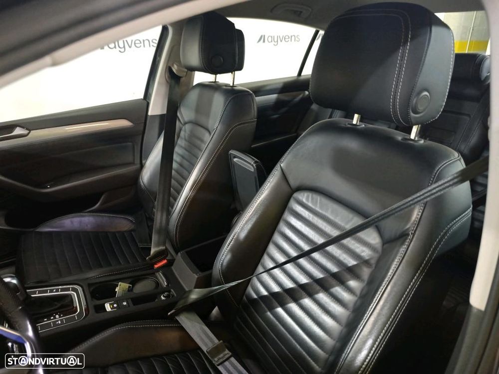 VW Passat 1.4 TSI GTE Plug-in - 5
