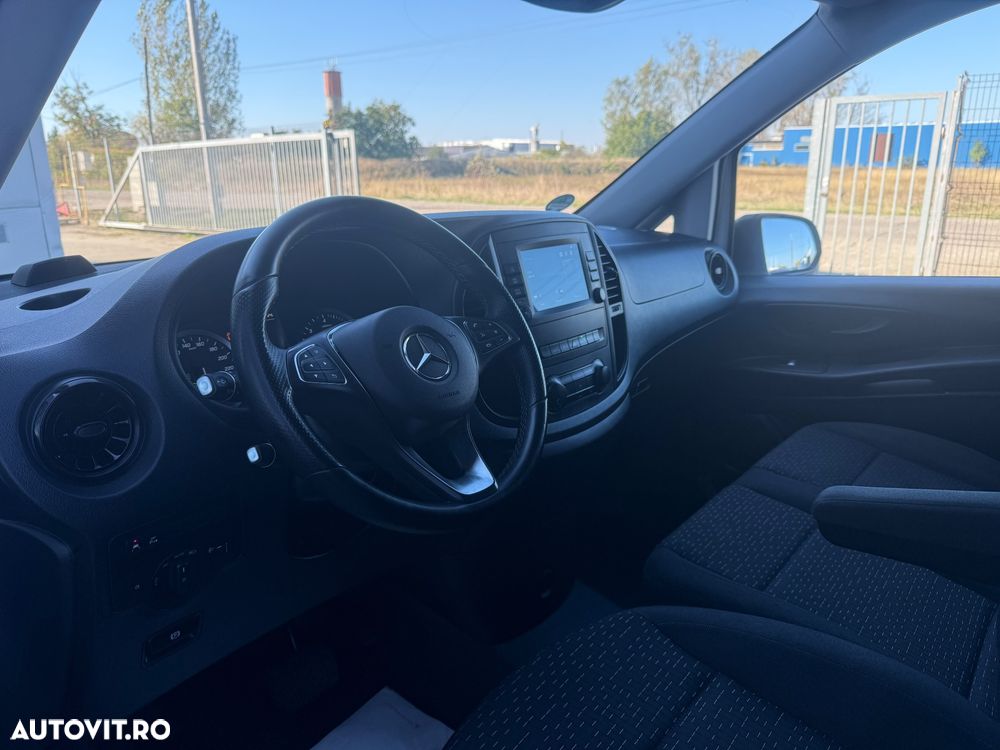 Mercedes-Benz Vito - 26