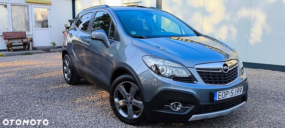 Opel Mokka - 15