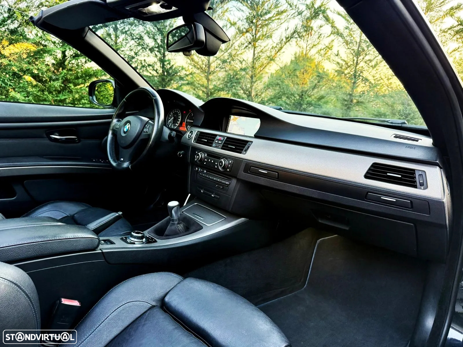 BMW 320 d Cabrio Exclusive - 14