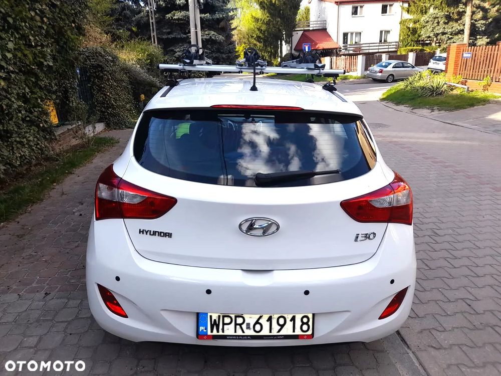 Hyundai i30 1.4 Classic - 13