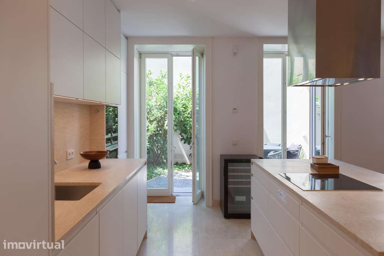 Apartamento T2 com piscina, Avenida da Liberdade, Lisboa - Grande imagem: 5/28