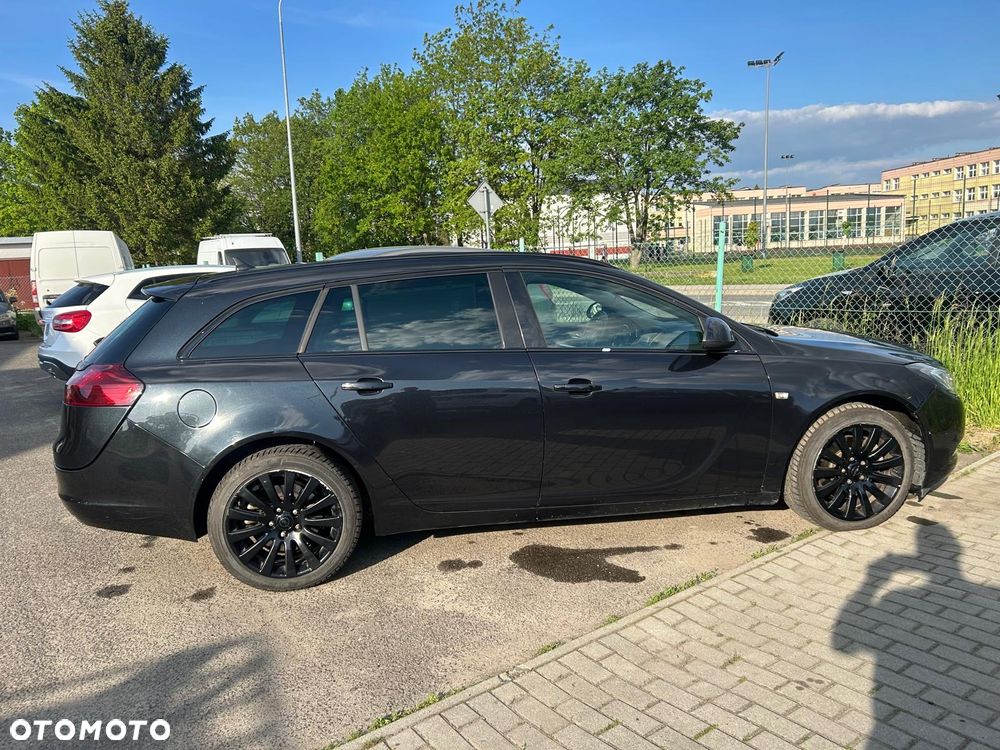 Opel Insignia 2.0 CDTI Cosmo - 3