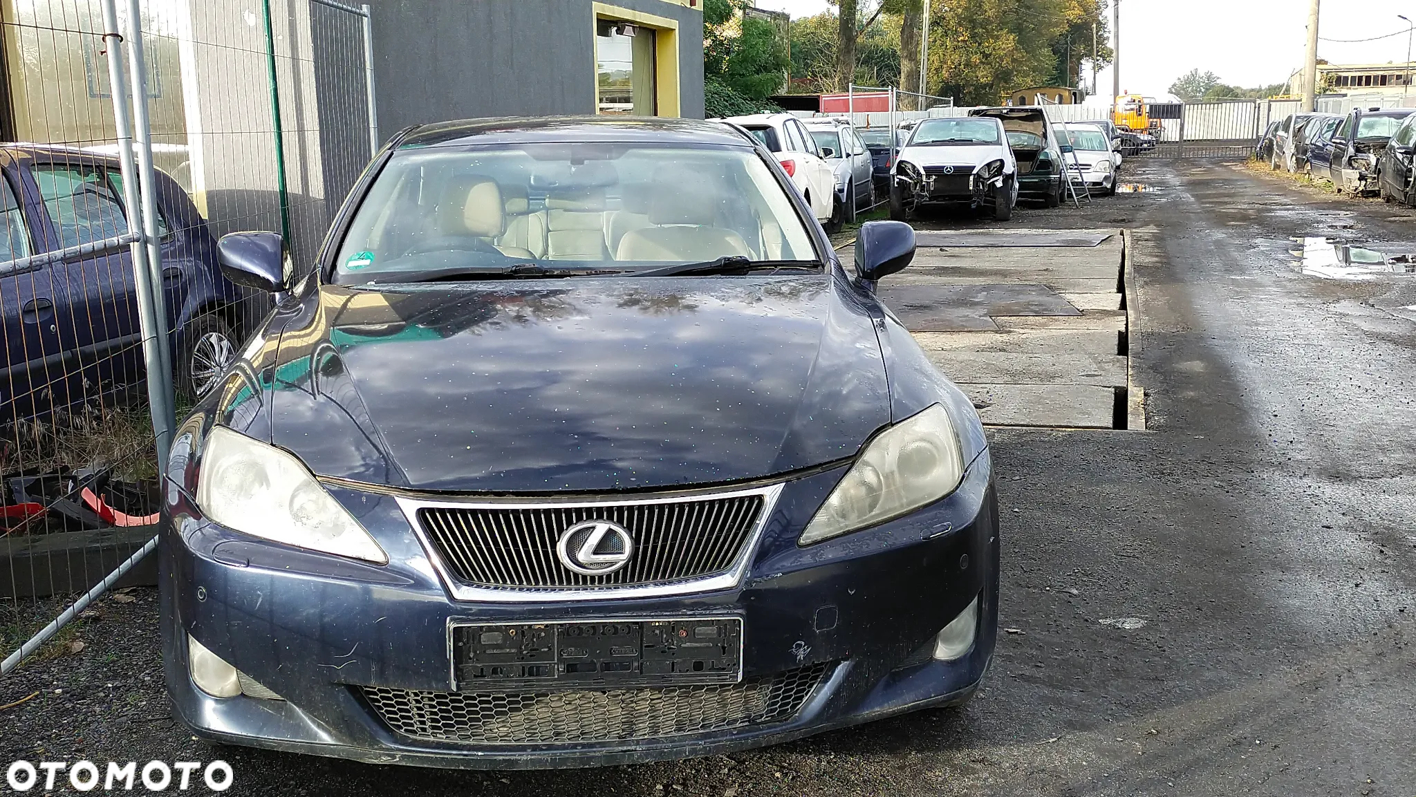 LEXUS IS 220D Na Czesci Wszystkie Czesci ! - 2