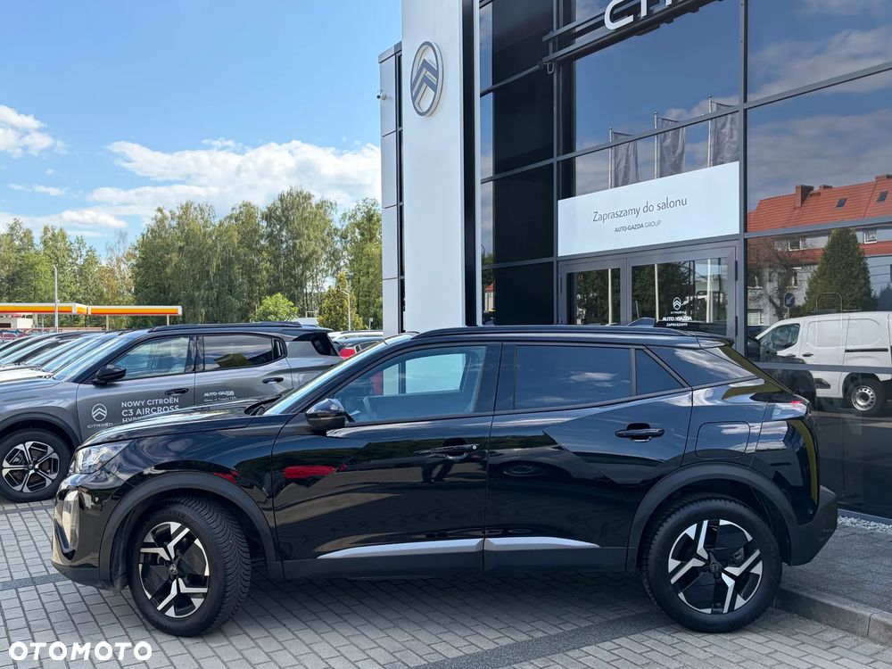 Peugeot 2008 1.2 PureTech Allure S&S EAT8 - 4