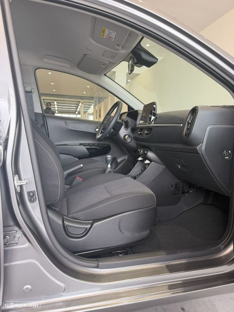 Kia Picanto 1.0 MPi Urban - 13
