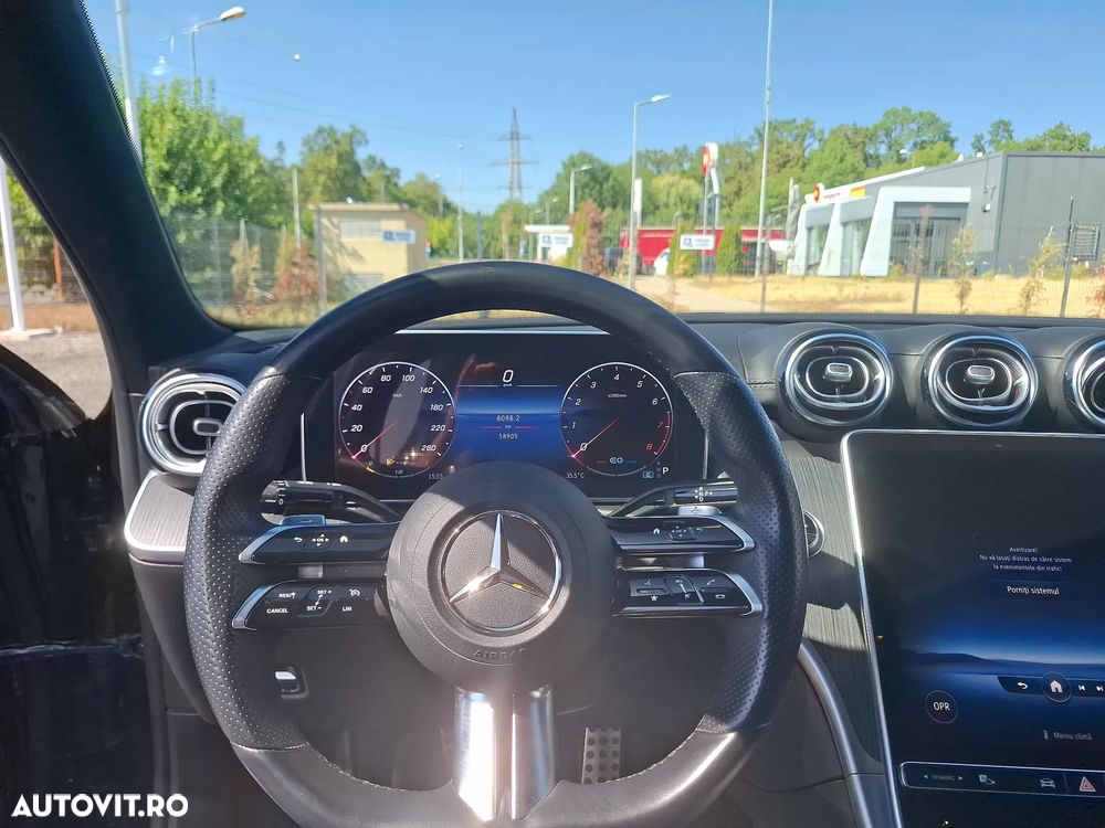 Mercedes-Benz C - 11