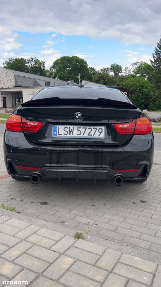 BMW Seria 4 420i - 16