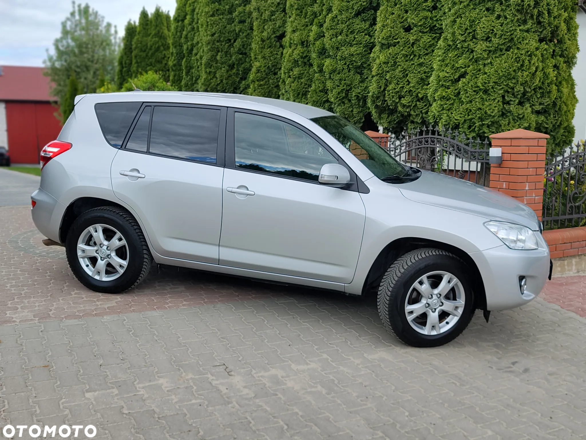 Toyota RAV4 2.0 4x2 Sol - 2