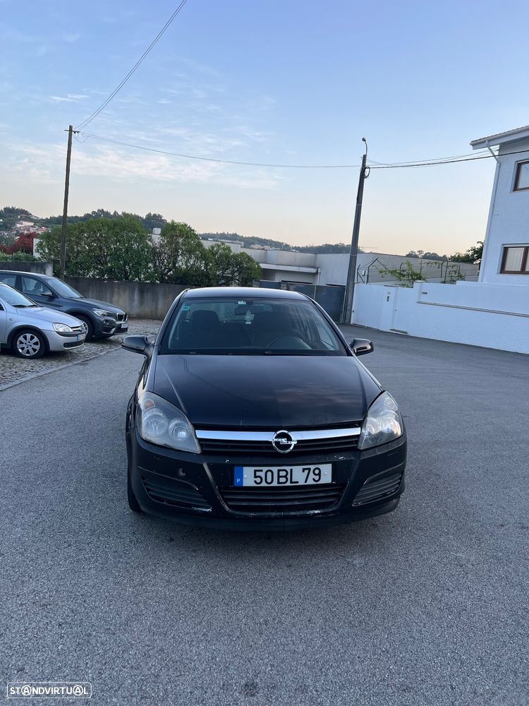 Opel Astra 1.3 CDTI Cosmo - 3