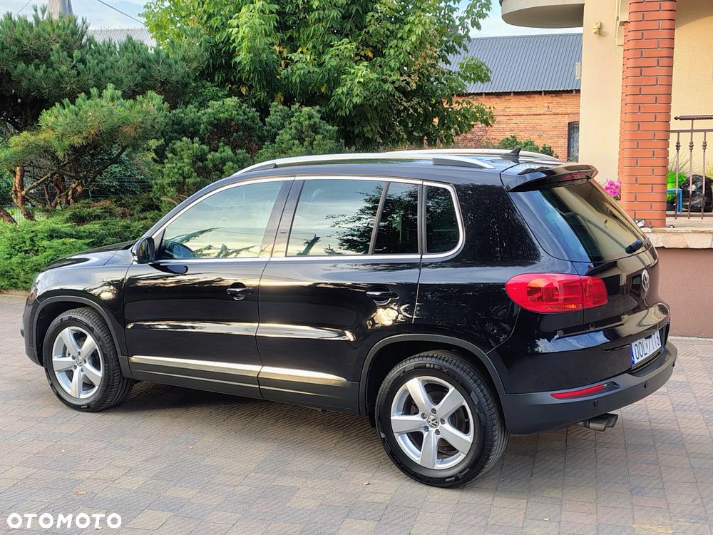Volkswagen Tiguan 2.0 TDI DPF Sport & Style - 33