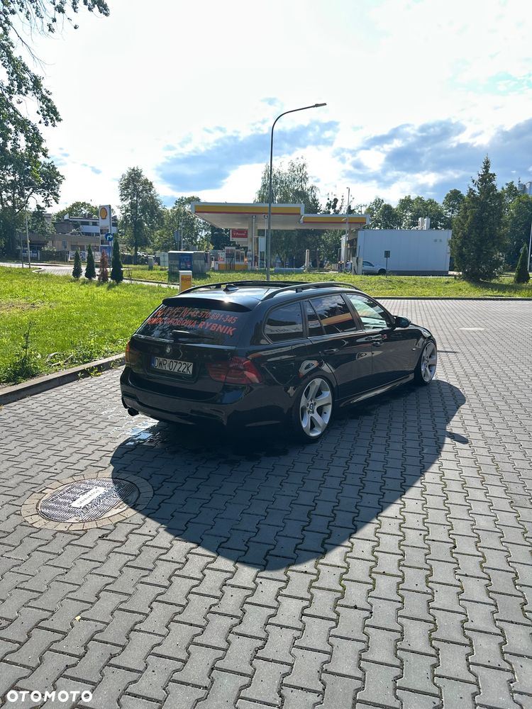 BMW Seria 3 320d - 6