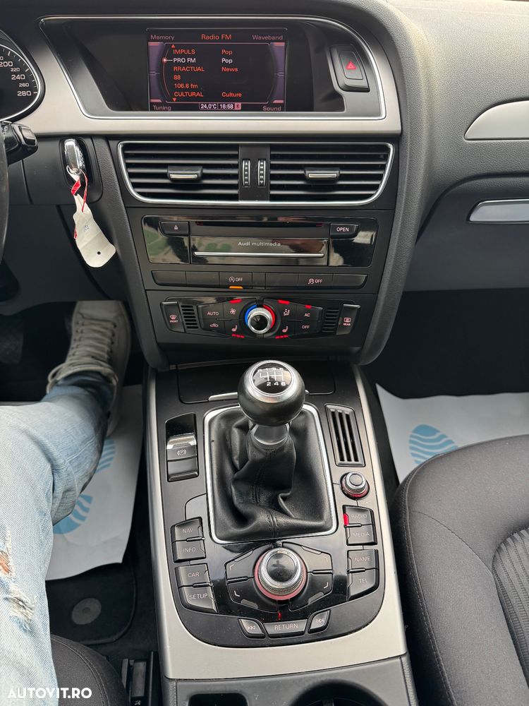 Audi A4 2.0 TDI Avant - 21