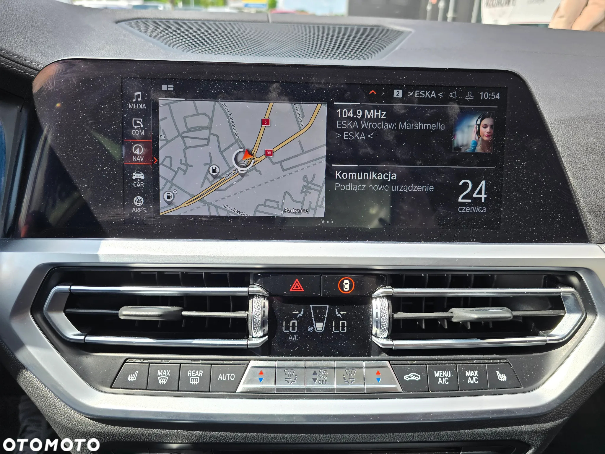 BMW Seria 3 318d Luxury Line - 24