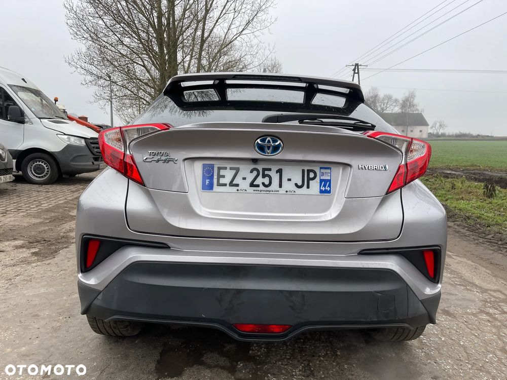 Toyota C-HR 1.8 Hybrid Prestige - 35