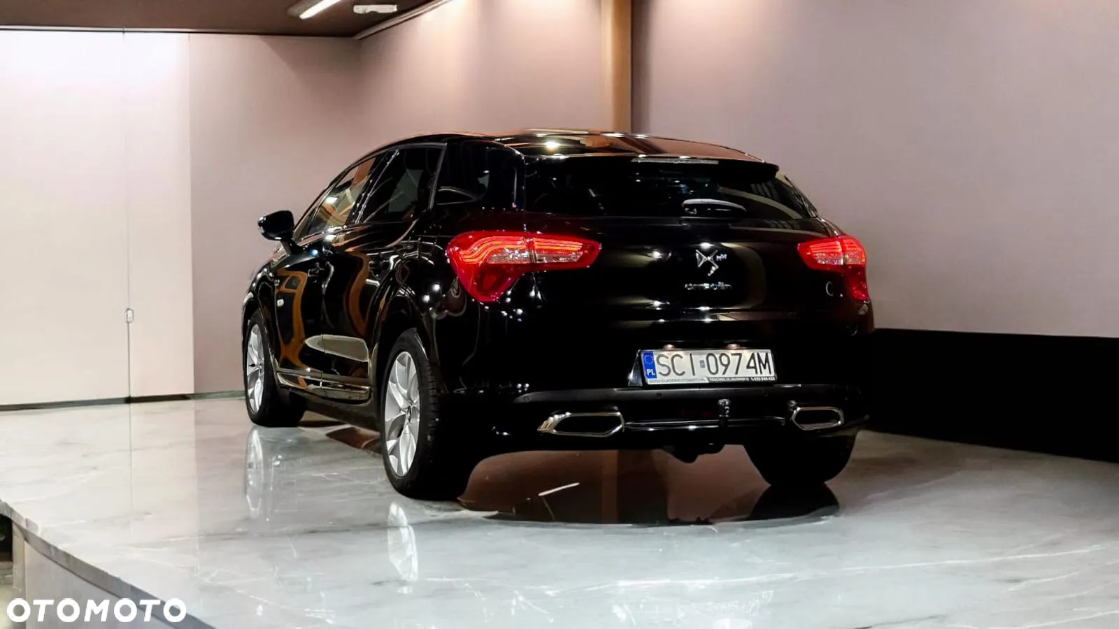 Citroën DS5 HDi 165 SportChic - 3