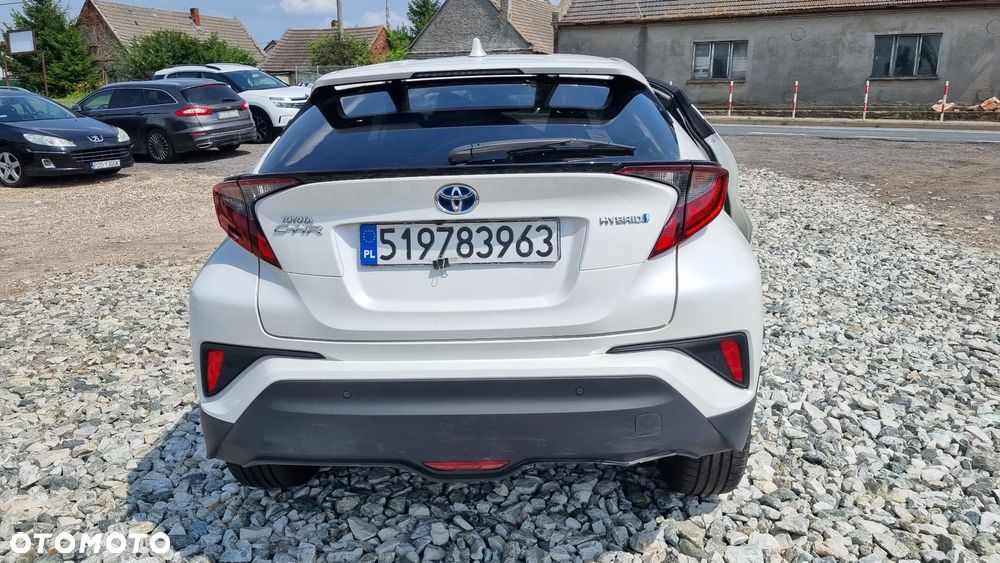 Toyota C-HR 1.8 Hybrid Dynamic - 9