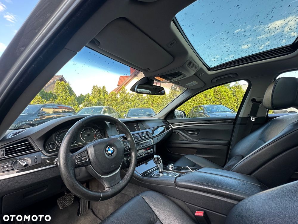 BMW Seria 5 - 8