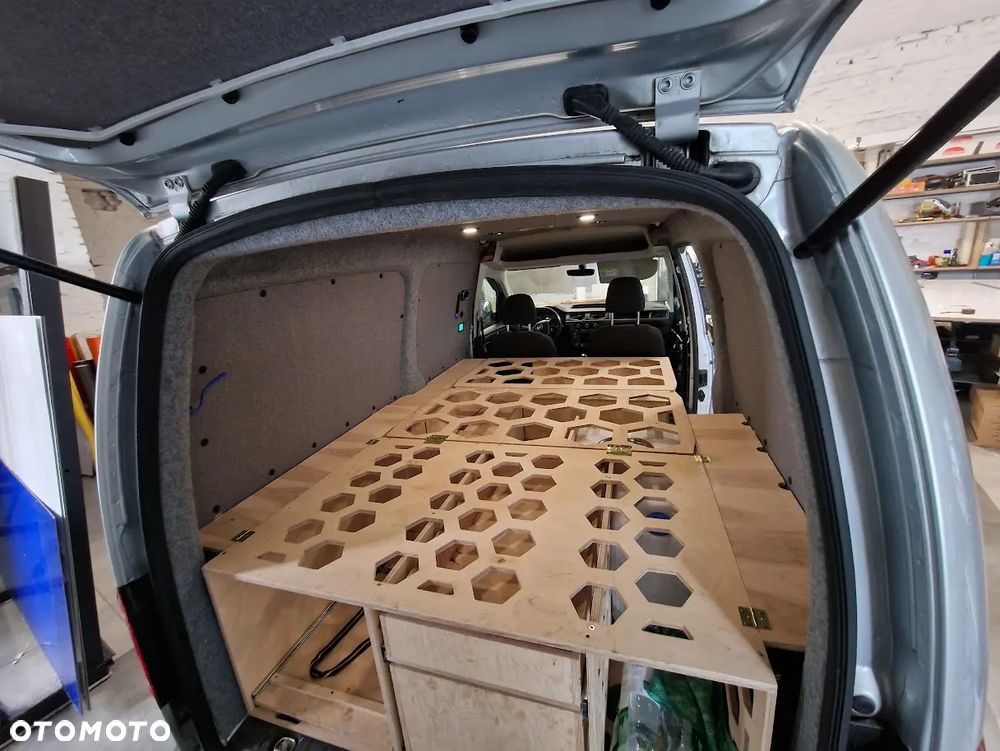 Volkswagen caddy - 18