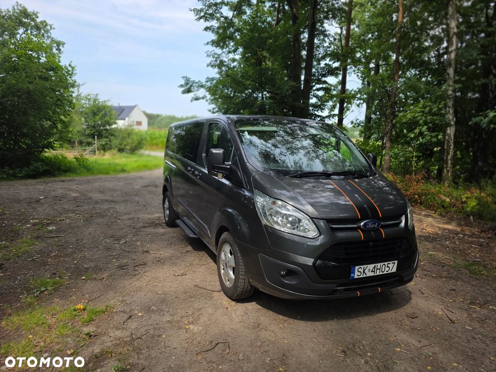 Ford Tourneo Custom 2.0 TDCi L2 Titanium - 30