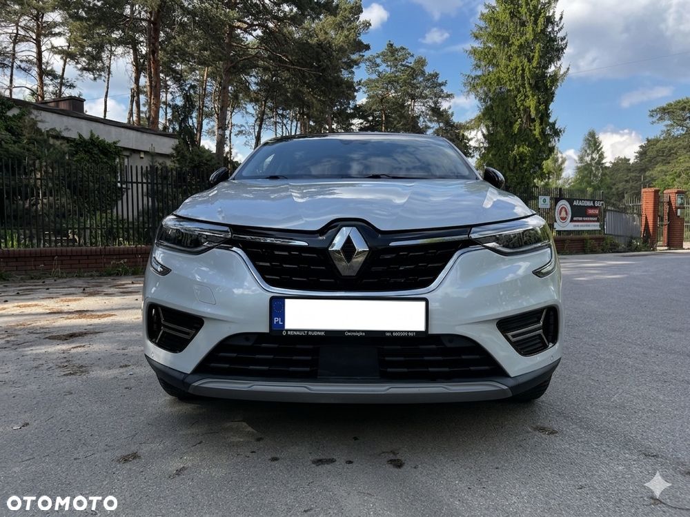 Renault Arkana 1.6 E-TECH Zen MMT - 17