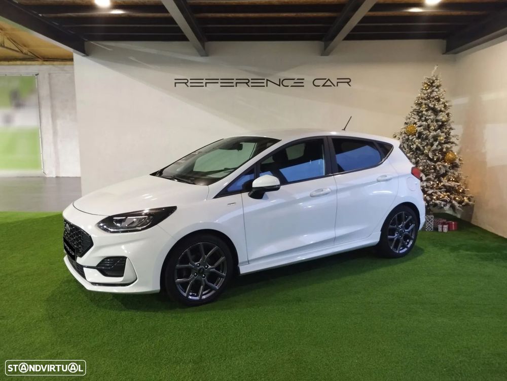 Ford Fiesta - 6