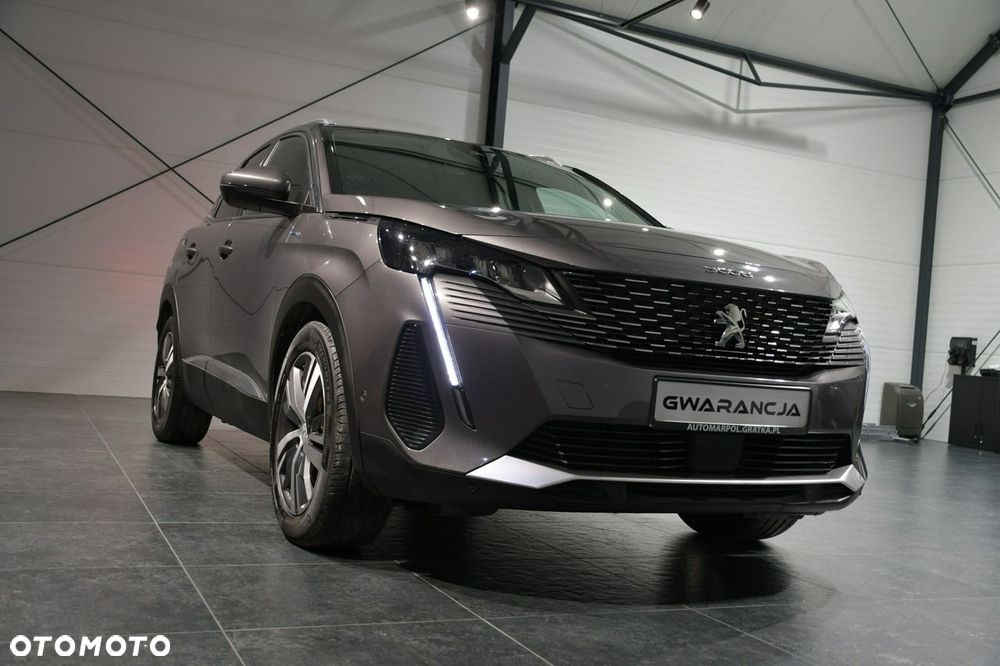 Peugeot 3008 1.6 PureTech Hybrid PHEV Allure Pack S&S EAT8 - 3