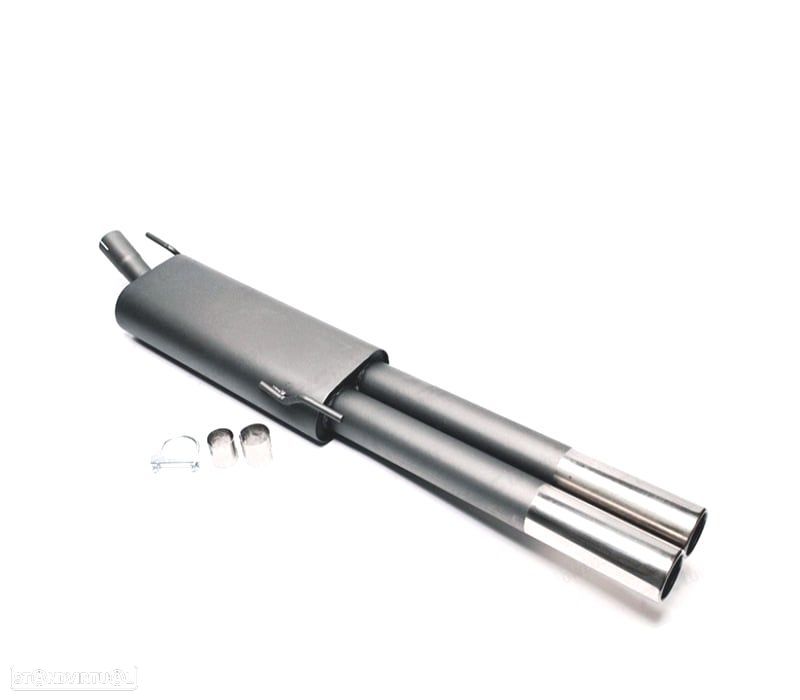 PANELA DE ESCAPE PARA VOLKSWAGEN VW GOLF III VARIANT VENTO 91-97 - 1