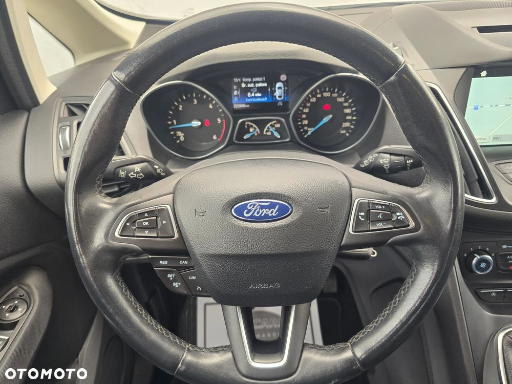 Ford Grand C-MAX 1.5 TDCi Start-Stopp-System Trend - 9