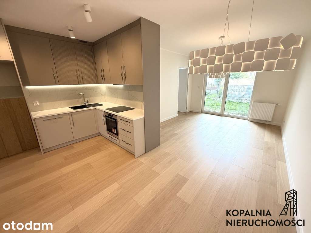 Apartament | ścisłe centrum | 4 pokoje | Ogródek