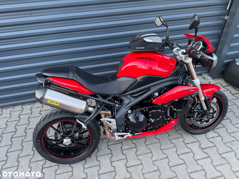 Triumph Speed Triple - 5