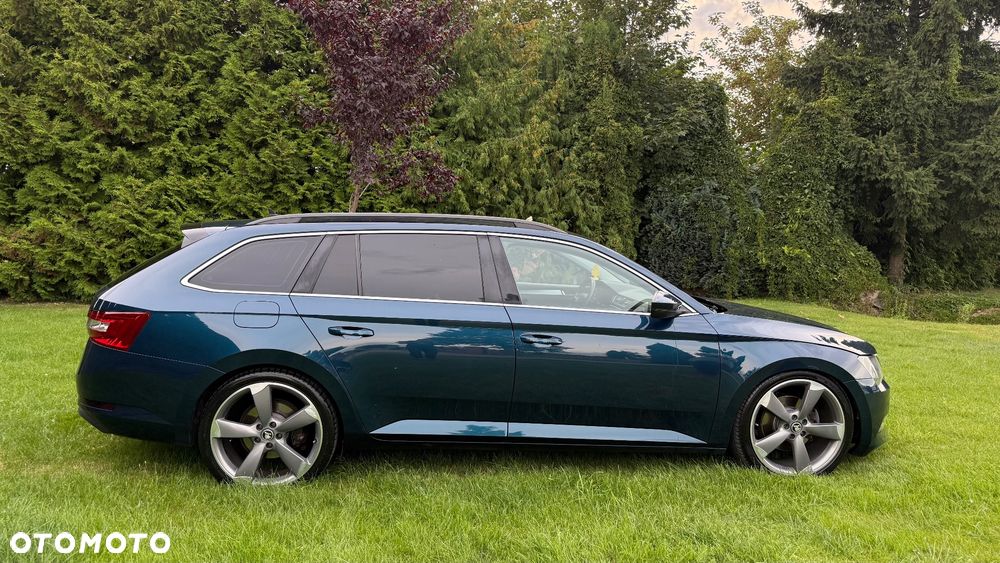 Skoda Superb 1.6 TDI Active Greenline - 6