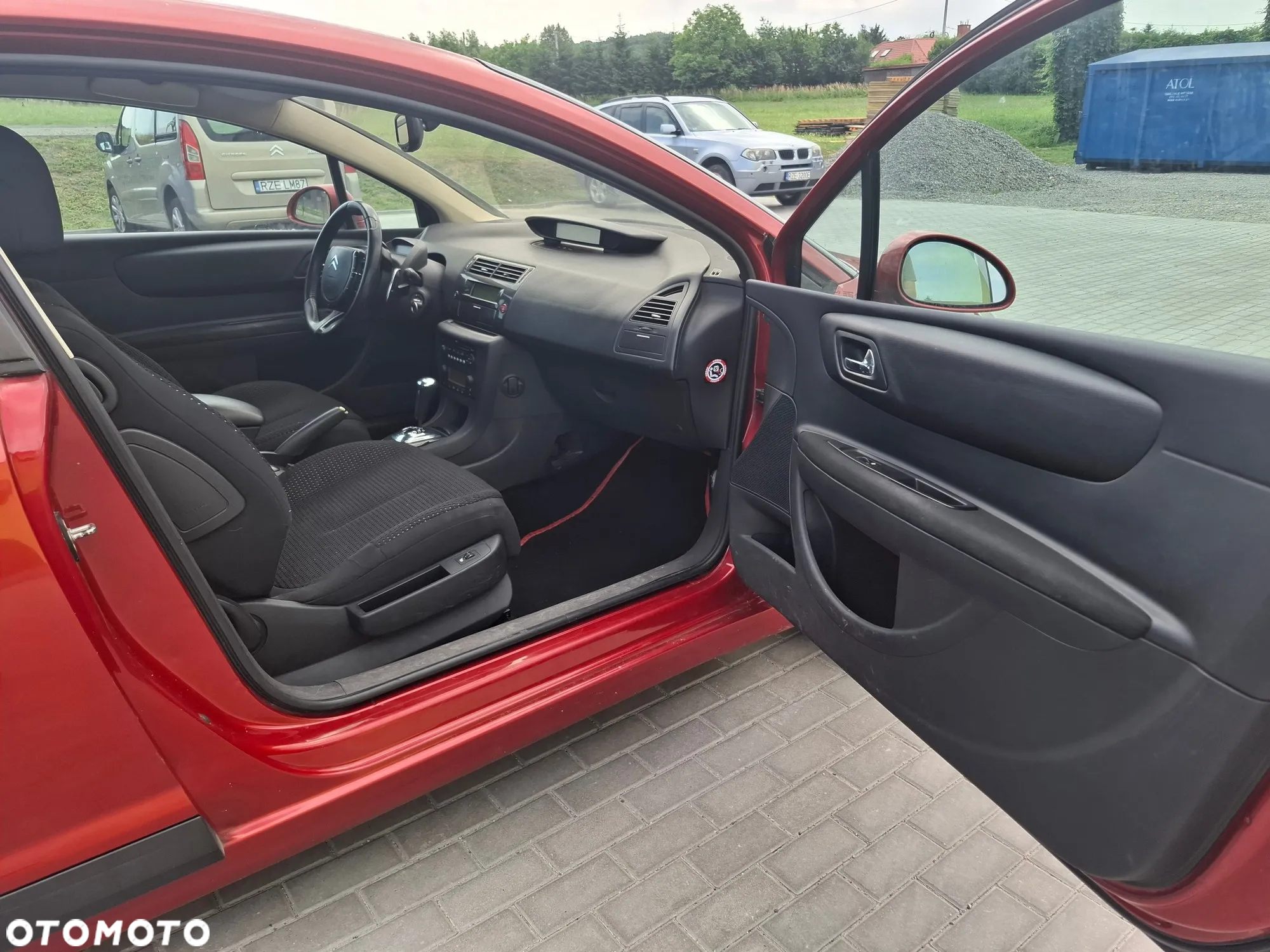 Citroën C4 Coupe 1.6 HDi FAP EGS6 VTR Plus - 7