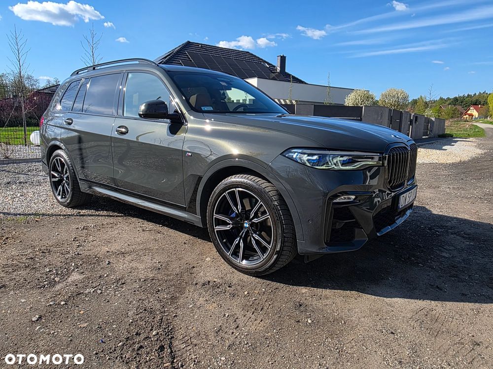 BMW X7 xDrive40d mHEV sport - 3
