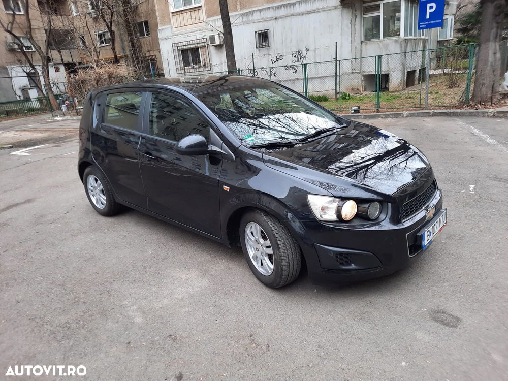 Chevrolet Aveo - 6