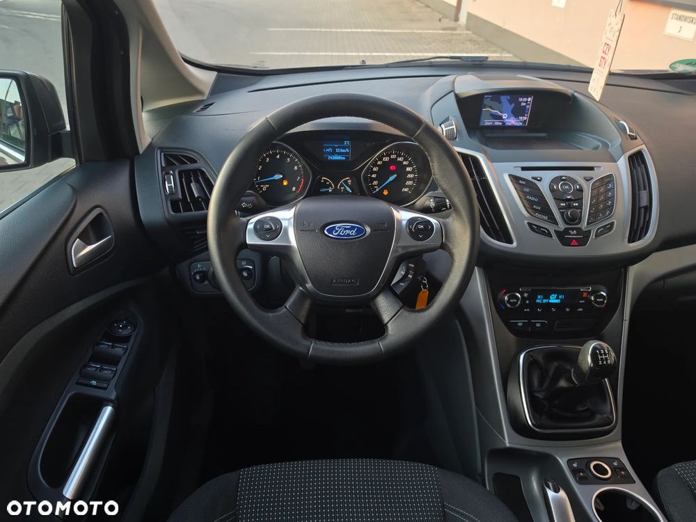 Ford Grand C-MAX 1.6 Titanium - 10