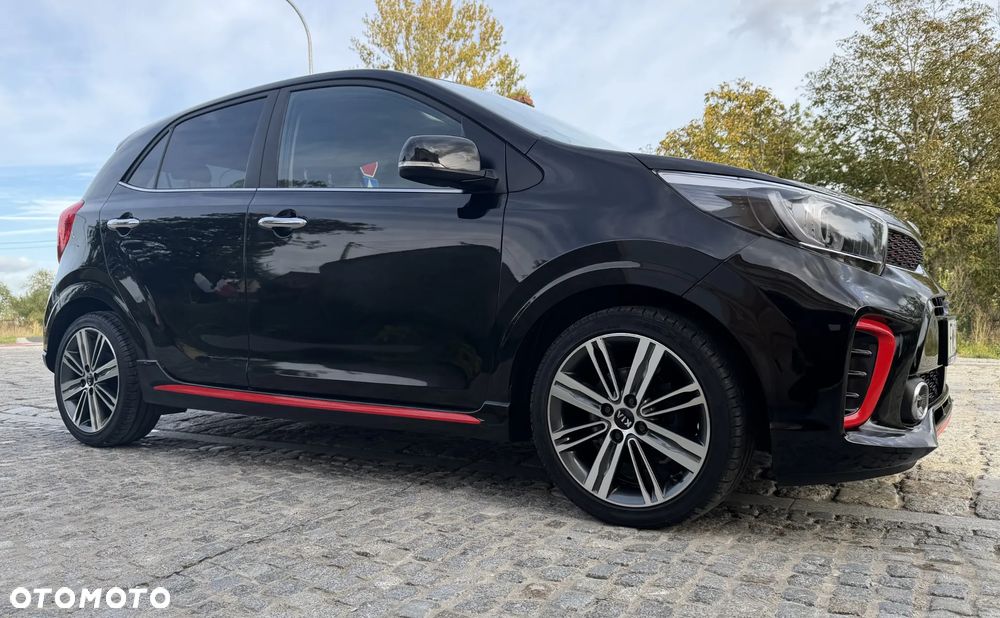 Kia Picanto 2019 photo 5