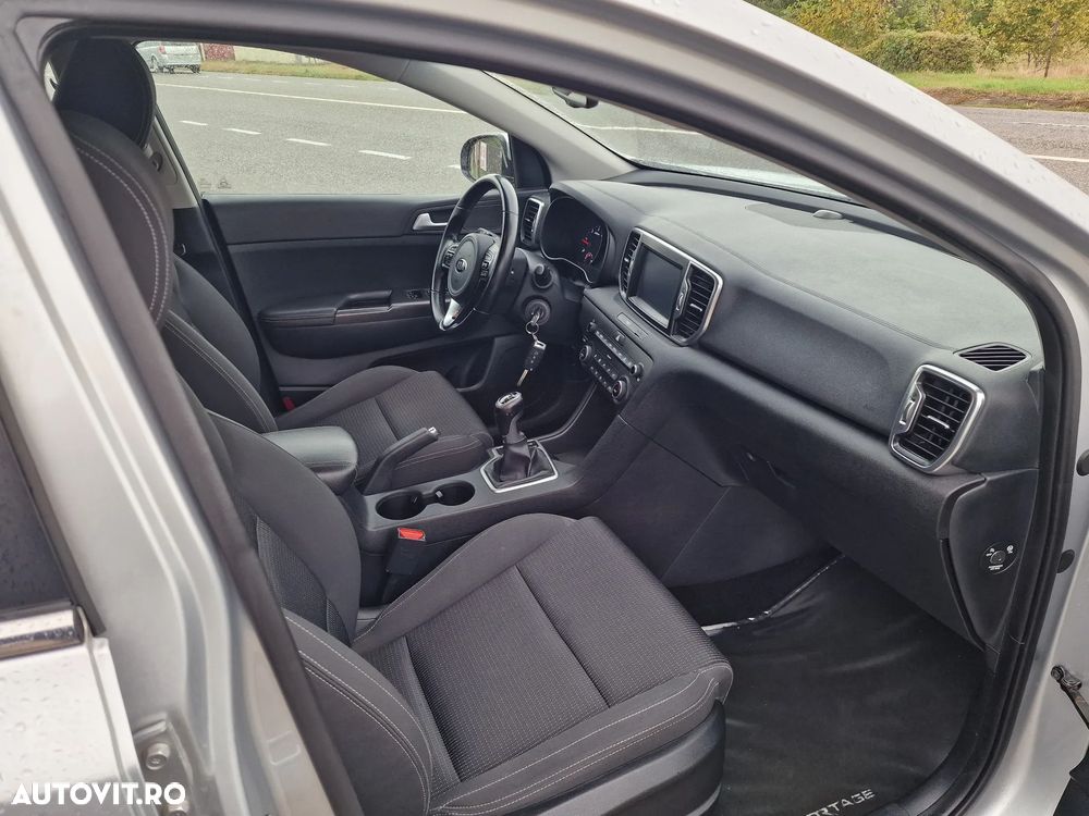 Kia Sportage - 9