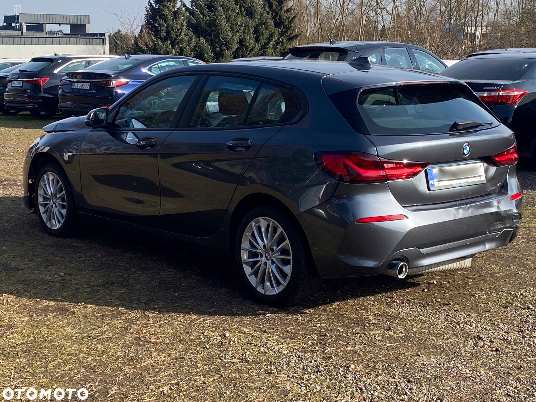 BMW Seria 1 118i - 9