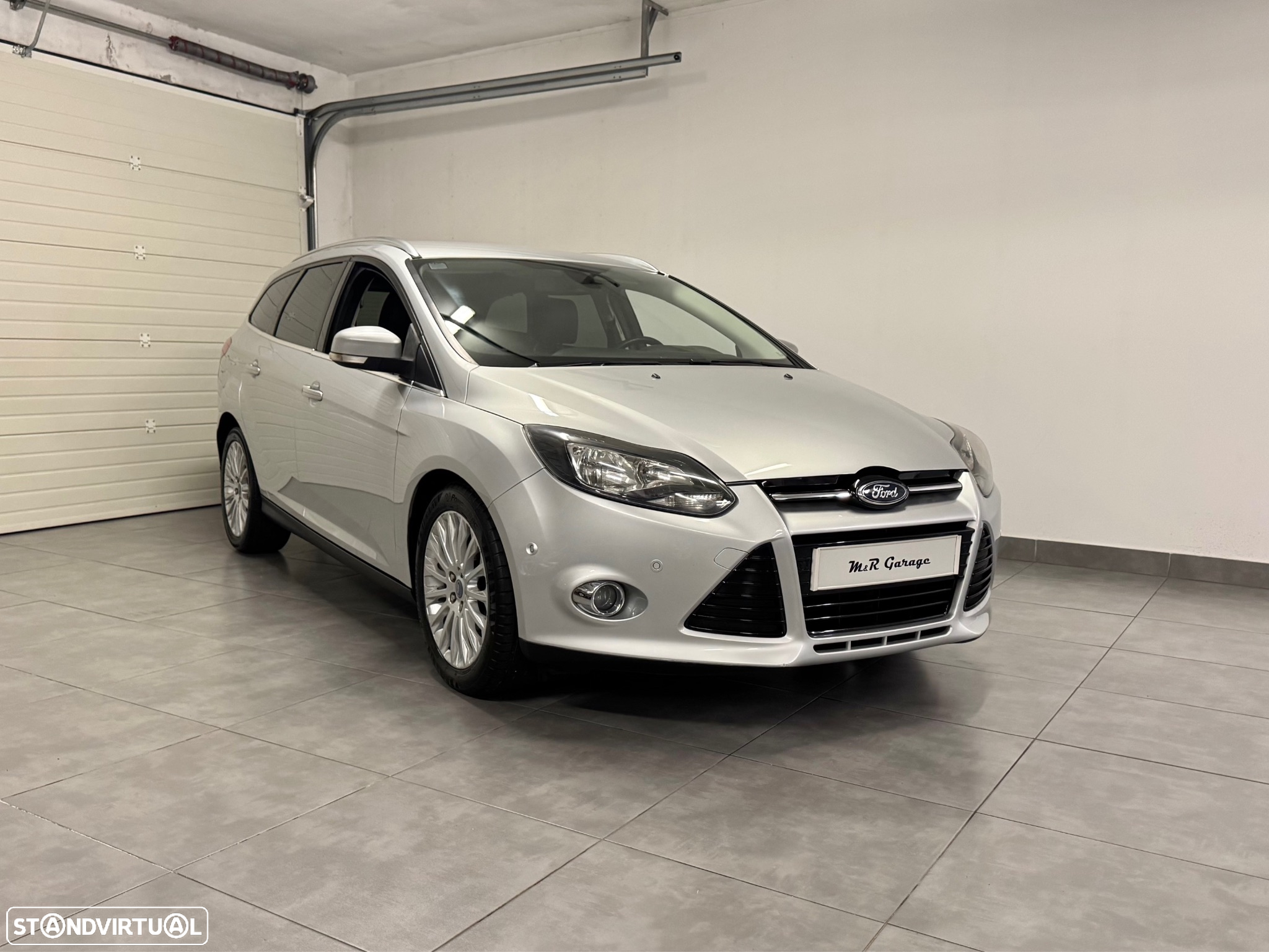 Ford Focus SW 1.6 TDCi Titanium - 17