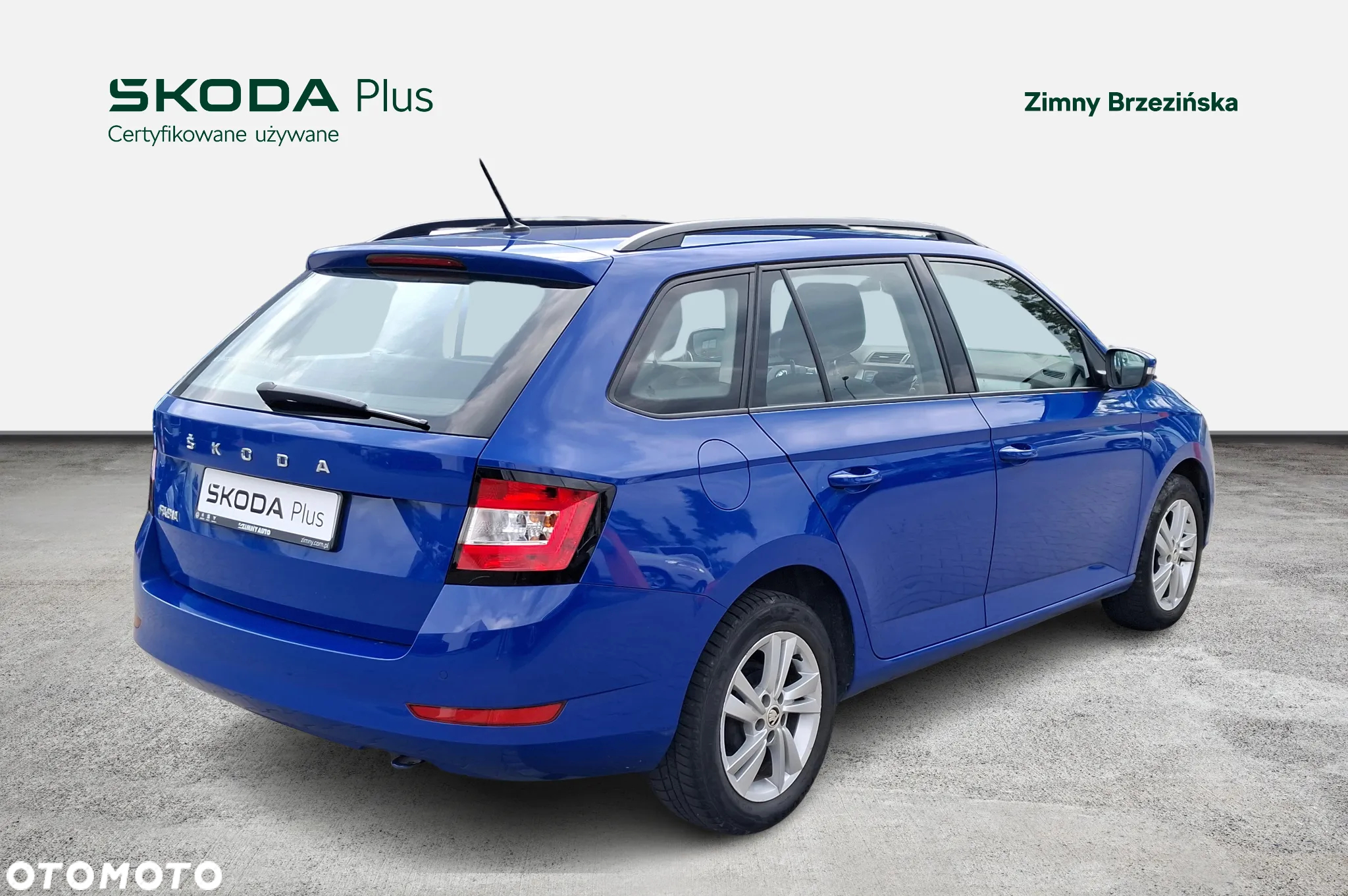 Skoda Fabia 1.0 TSI Ambition - 5