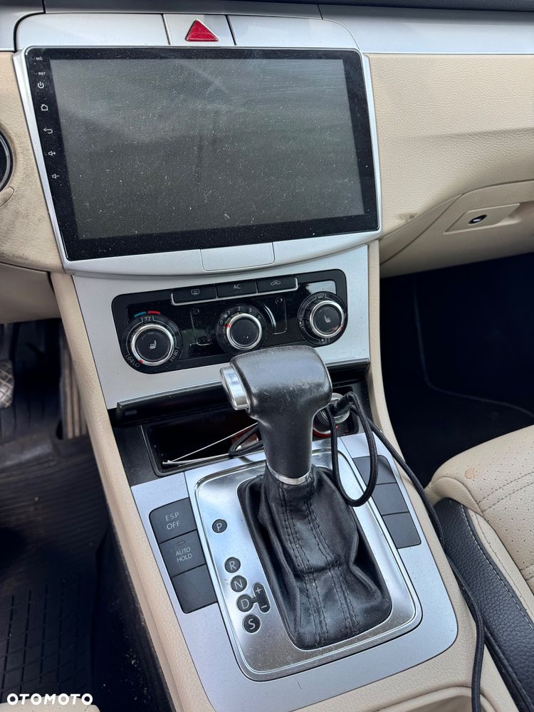 Volkswagen Passat CC 2.0 TSI Tiptr - 5